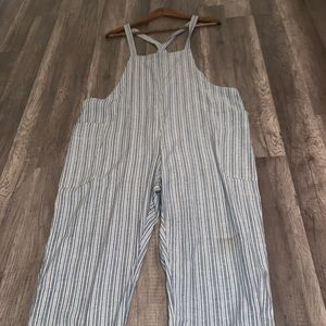 Never warn striped Romper